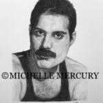 Michelle Mercury Be Not Gone